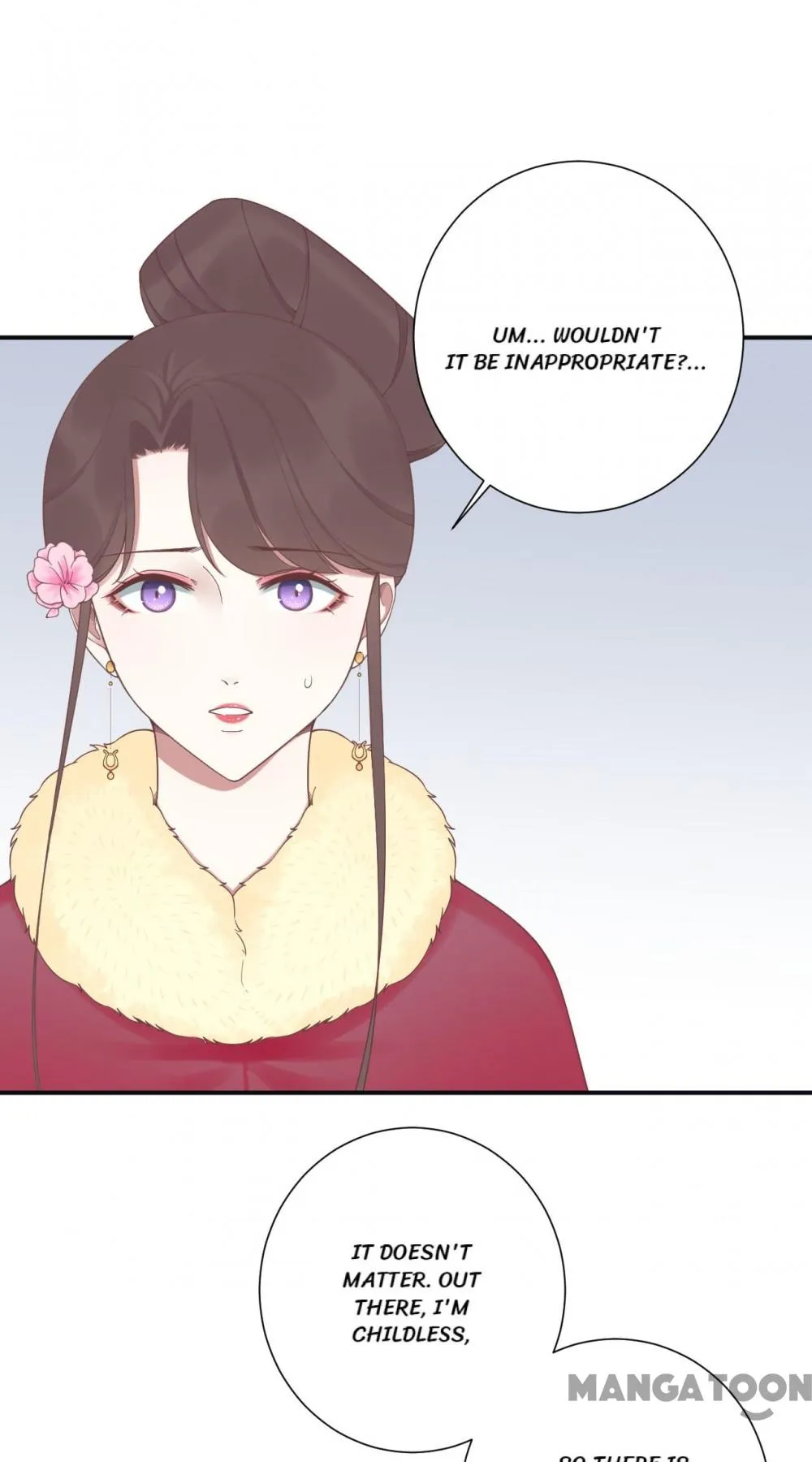 The Queen Is Busy chapter 196 - page 46