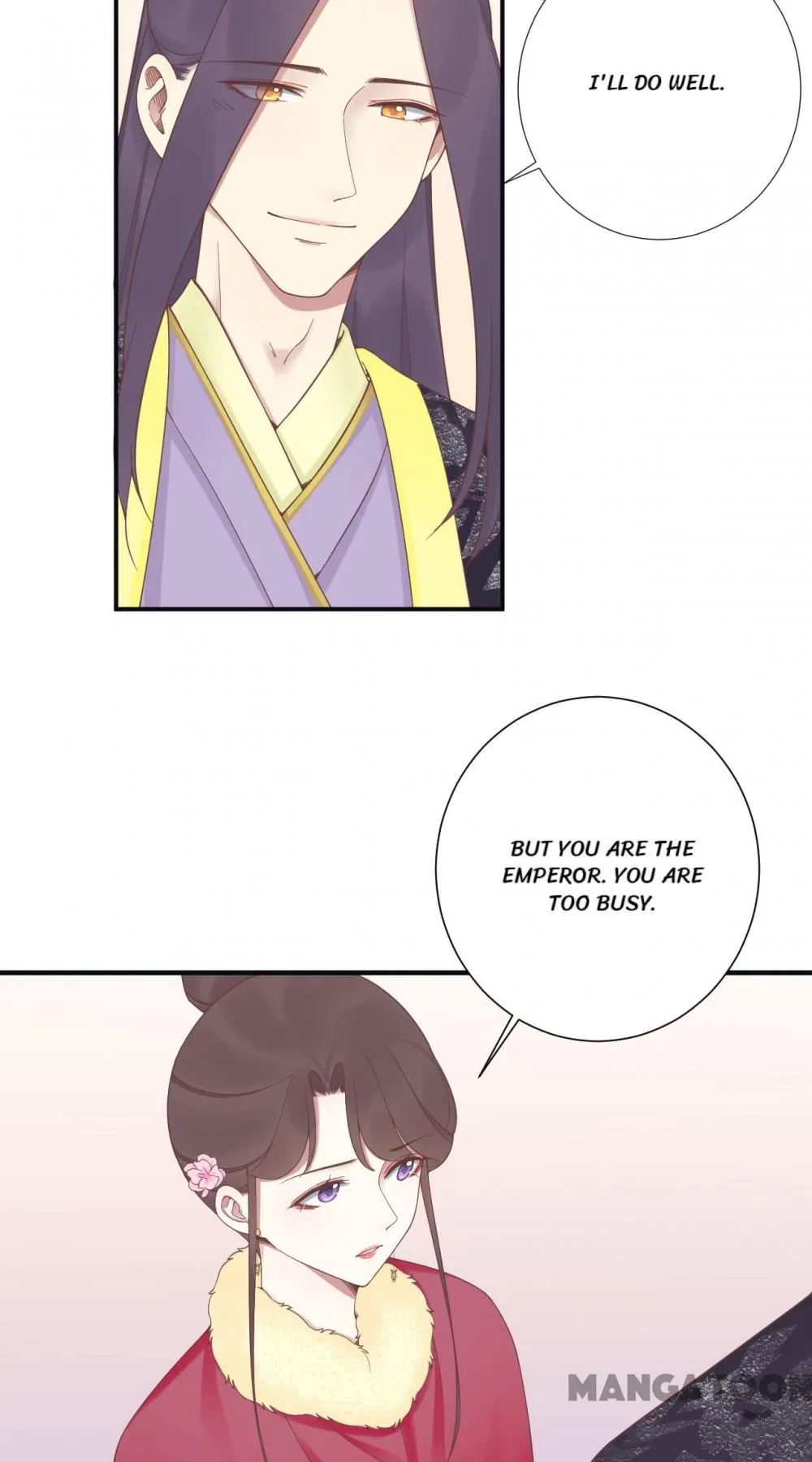 The Queen Is Busy chapter 196 - page 51