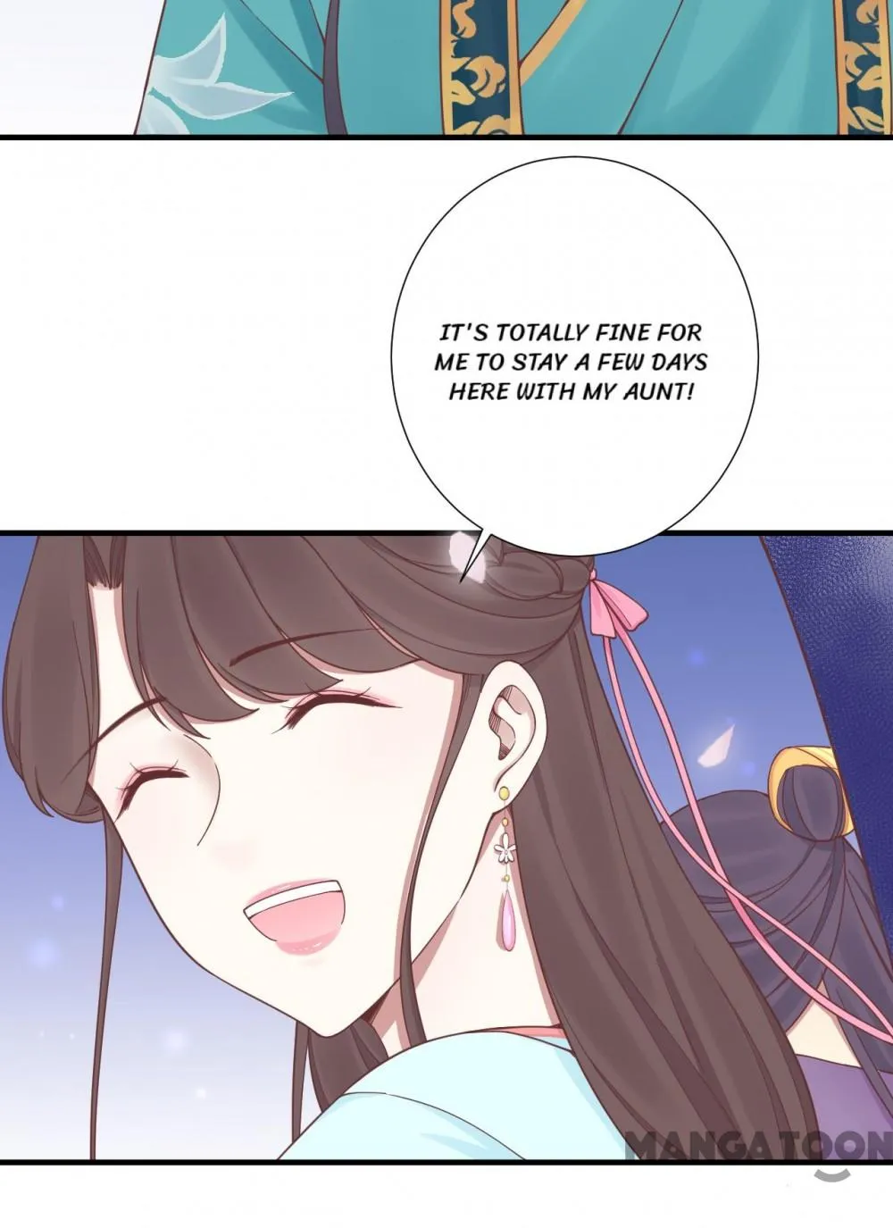 The Queen Is Busy chapter 171 - page 10