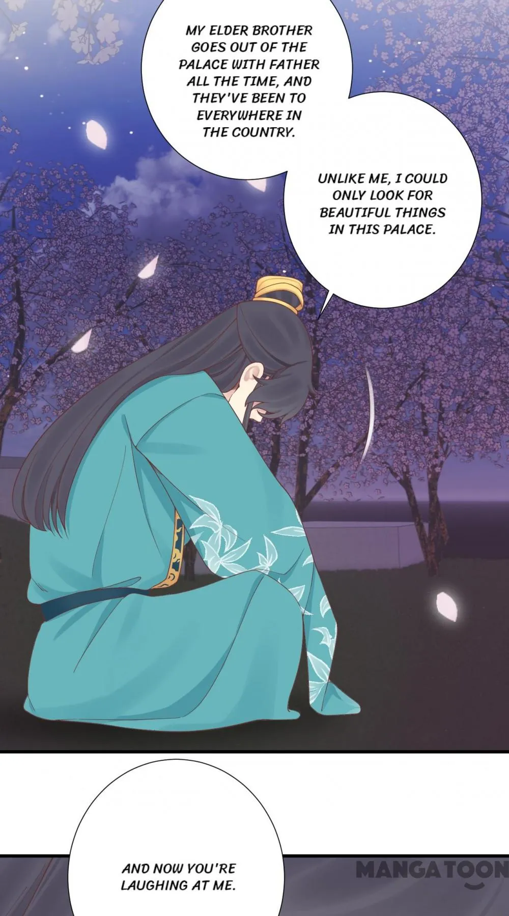 The Queen Is Busy chapter 171 - page 15