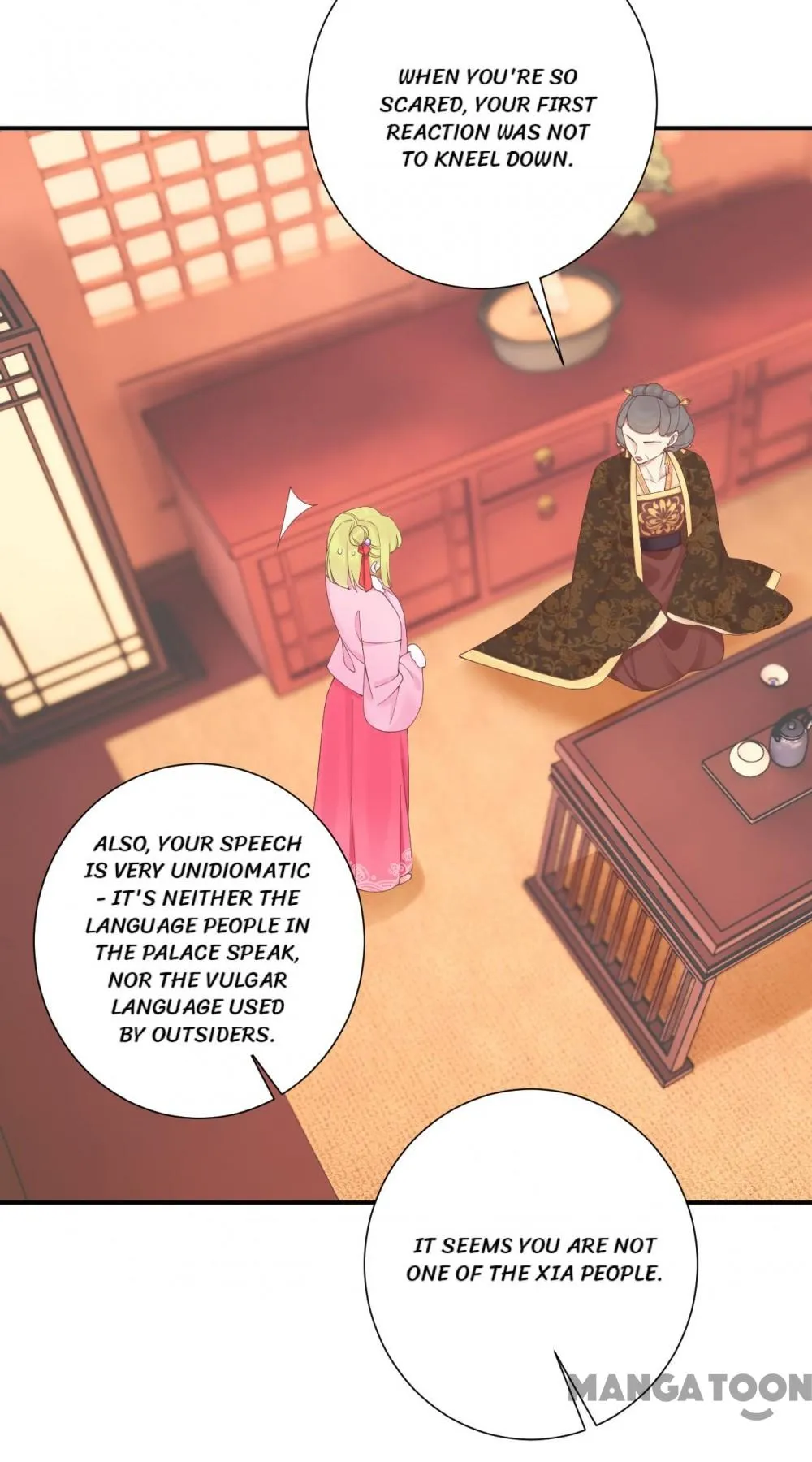 The Queen Is Busy chapter 195 - page 19