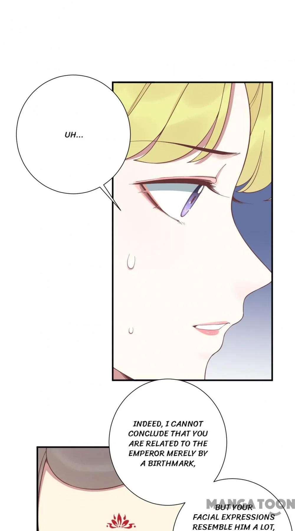 The Queen Is Busy chapter 195 - page 20