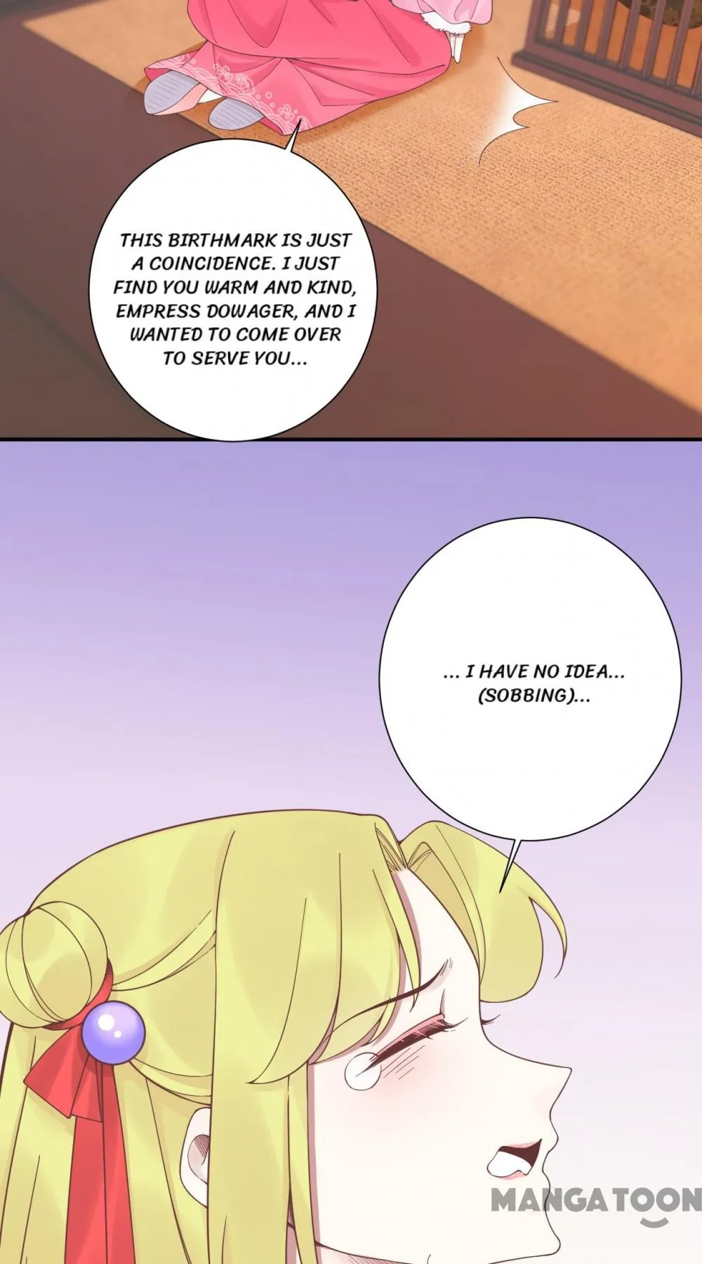 The Queen Is Busy chapter 195 - page 25