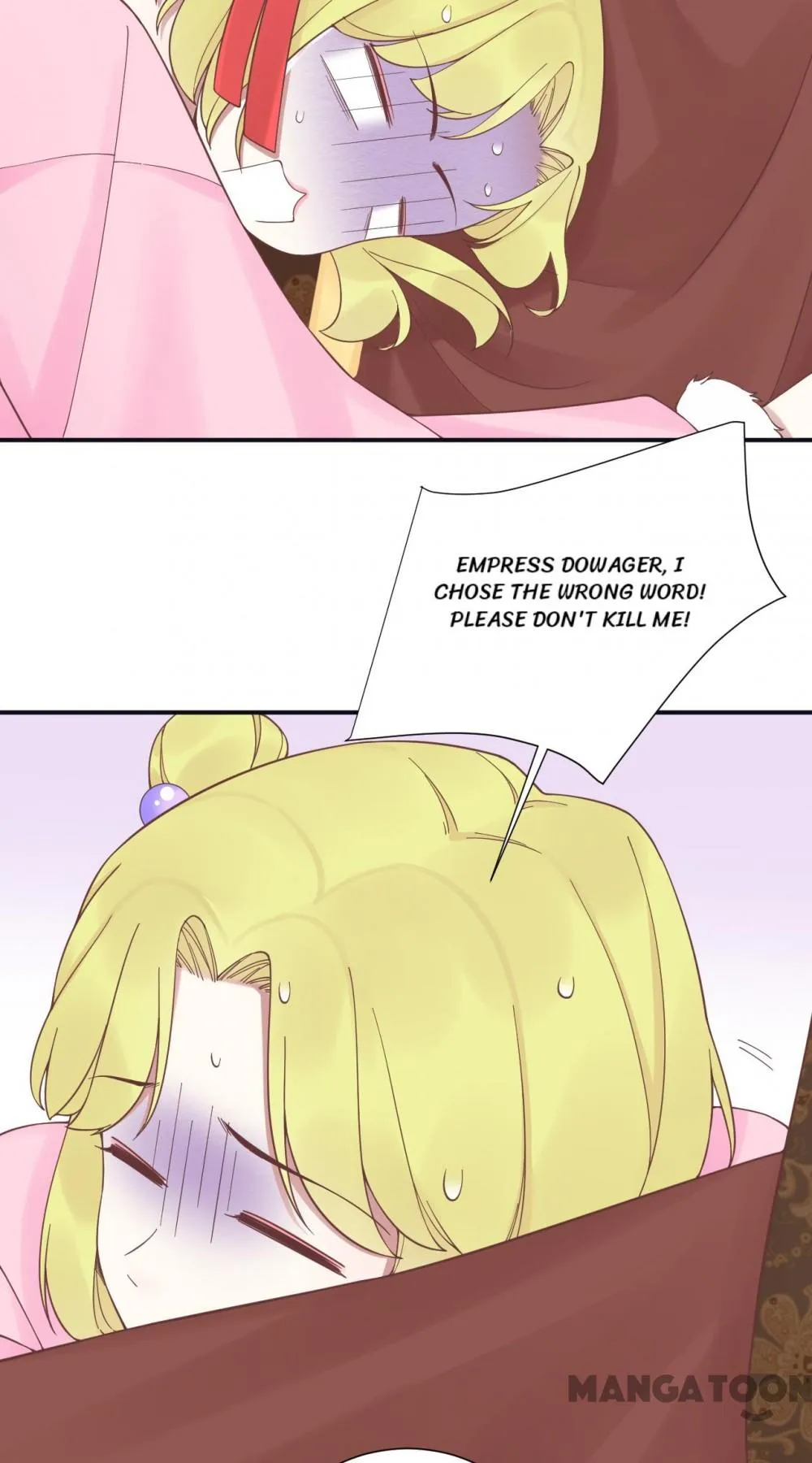 The Queen Is Busy chapter 195 - page 34