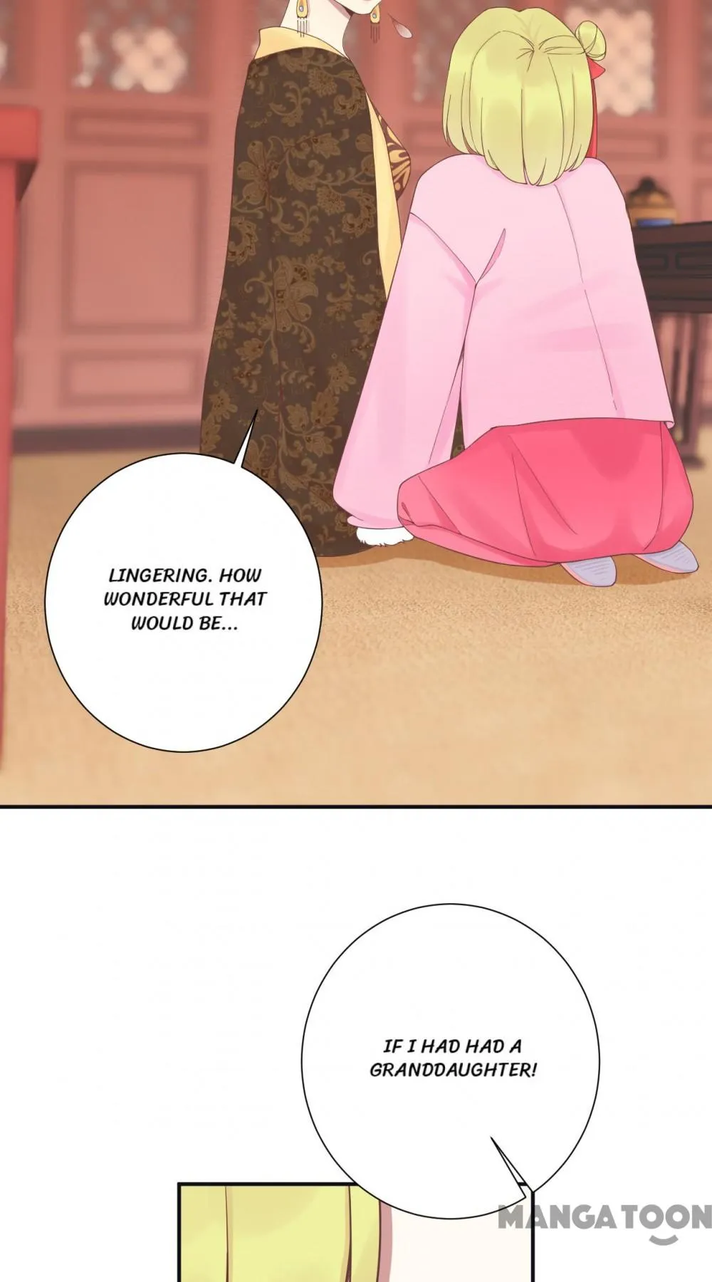 The Queen Is Busy chapter 195 - page 38