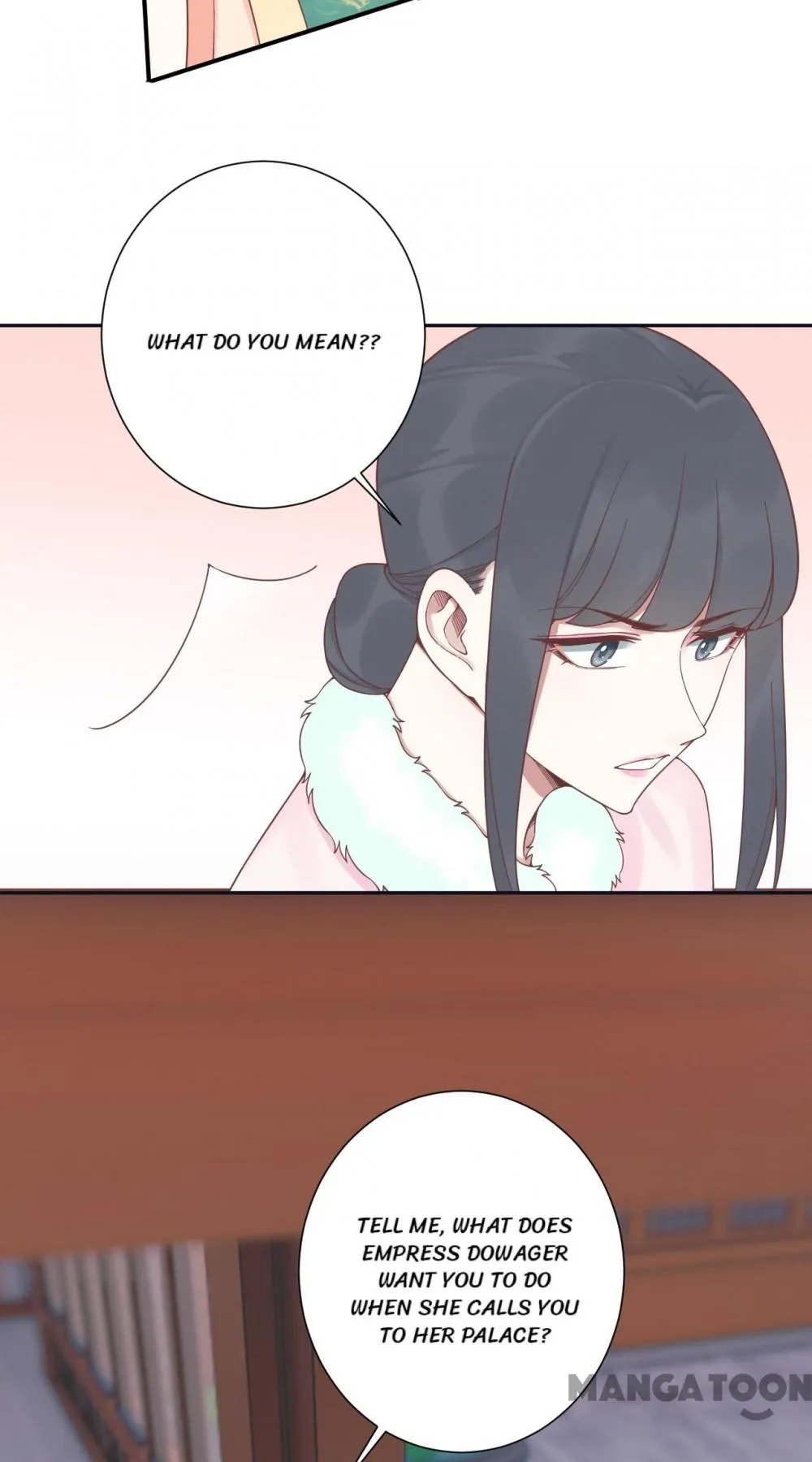 The Queen Is Busy chapter 195 - page 51