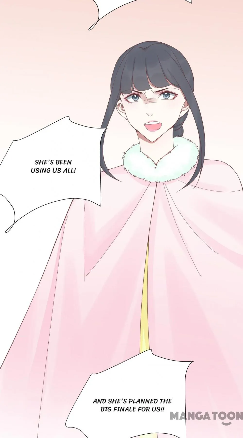 The Queen Is Busy chapter 195 - page 56