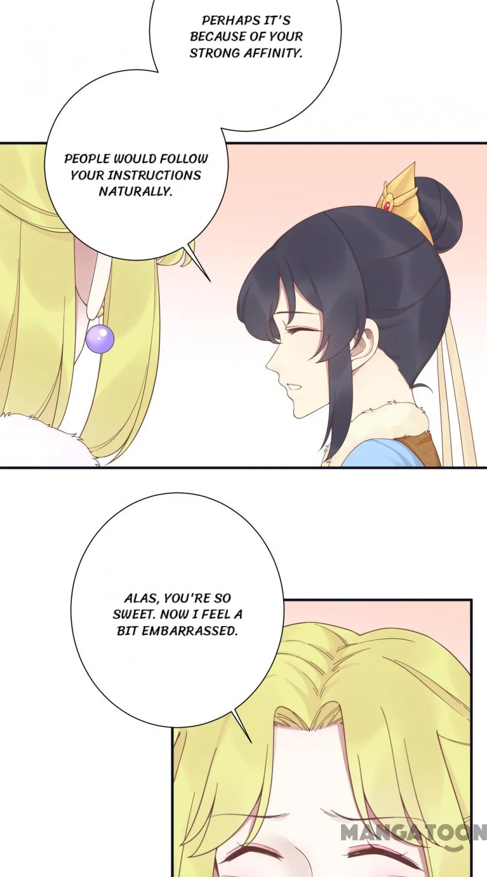 The Queen Is Busy chapter 194 - page 10