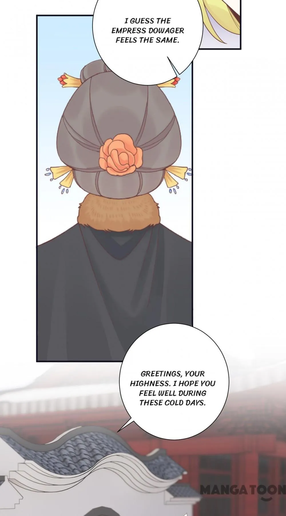 The Queen Is Busy chapter 194 - page 14