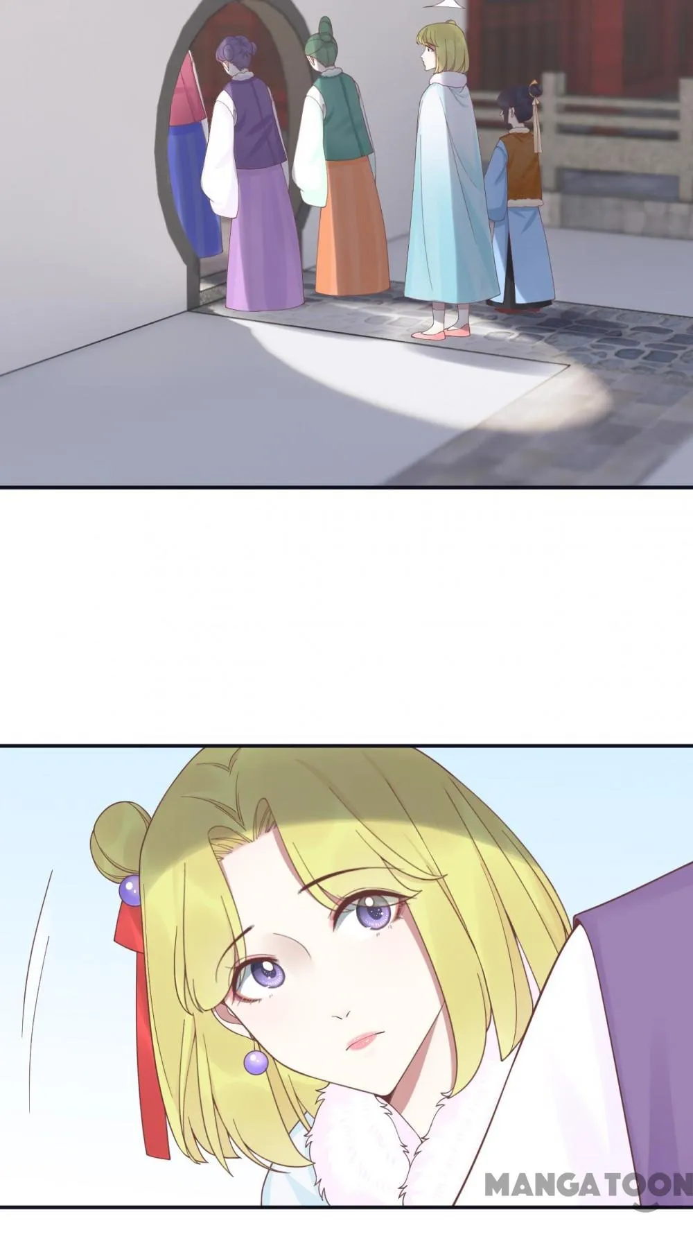 The Queen Is Busy chapter 194 - page 15