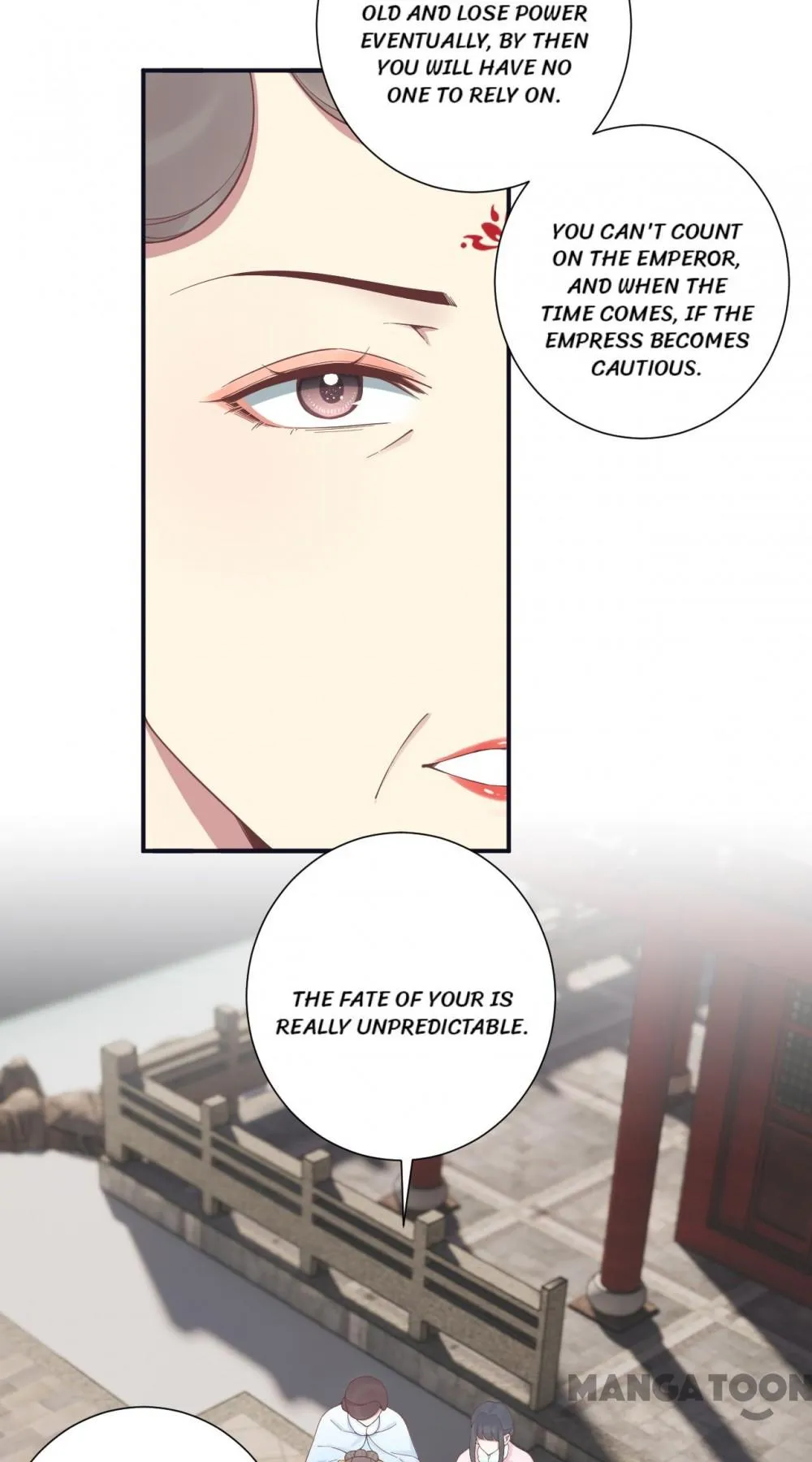 The Queen Is Busy chapter 194 - page 19
