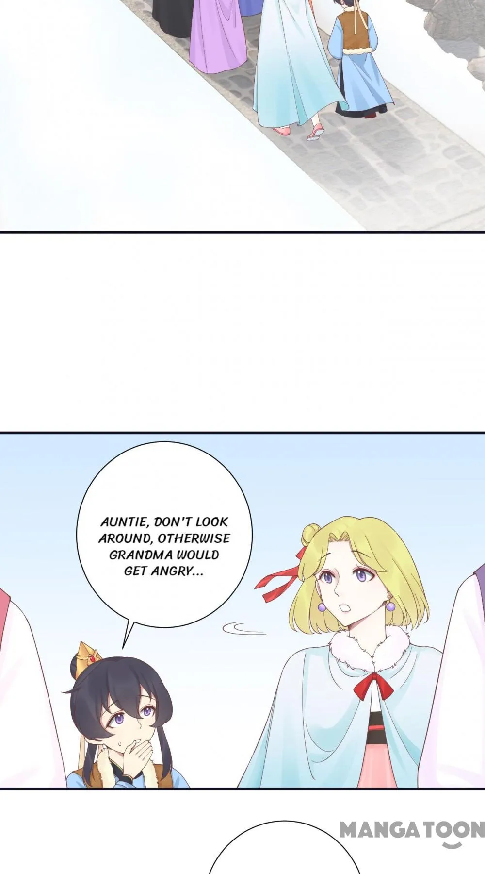 The Queen Is Busy chapter 194 - page 2