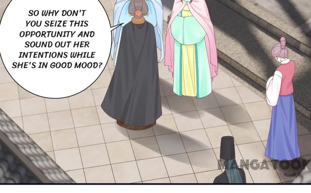 The Queen Is Busy chapter 194 - page 20