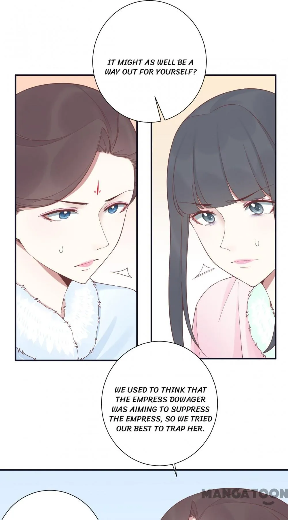 The Queen Is Busy chapter 194 - page 21