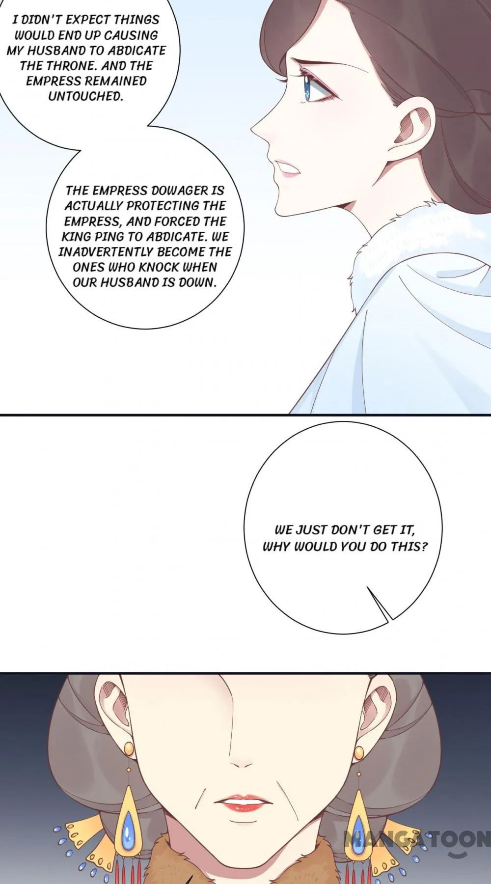 The Queen Is Busy chapter 194 - page 22