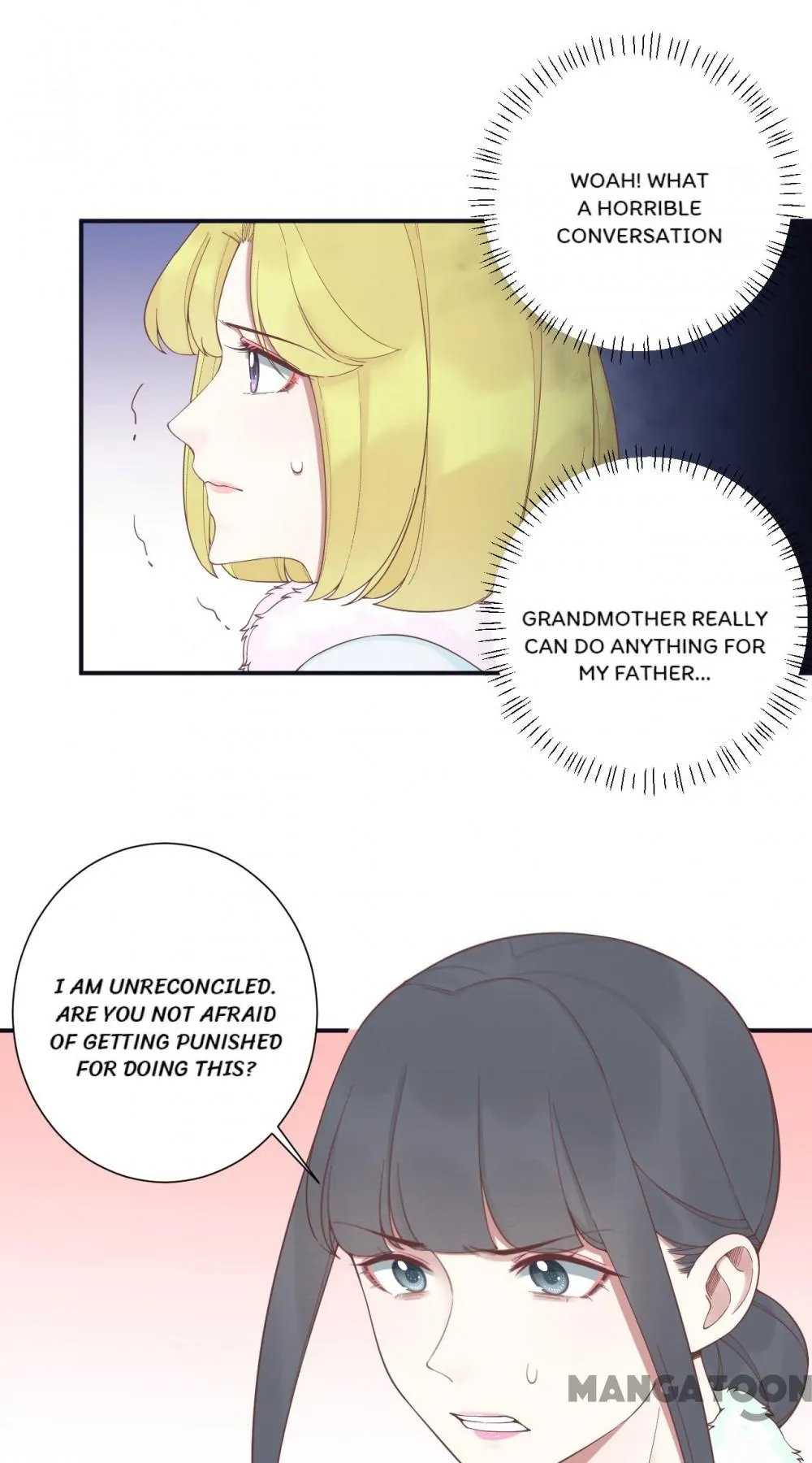 The Queen Is Busy chapter 194 - page 25