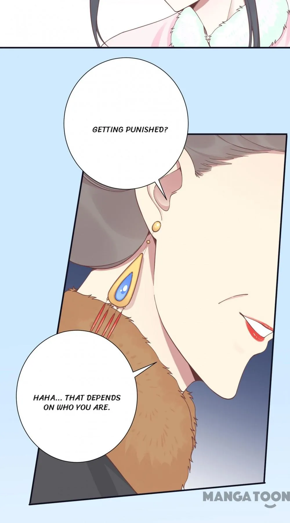 The Queen Is Busy chapter 194 - page 26