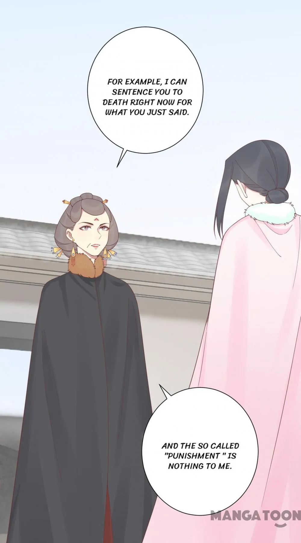 The Queen Is Busy chapter 194 - page 27