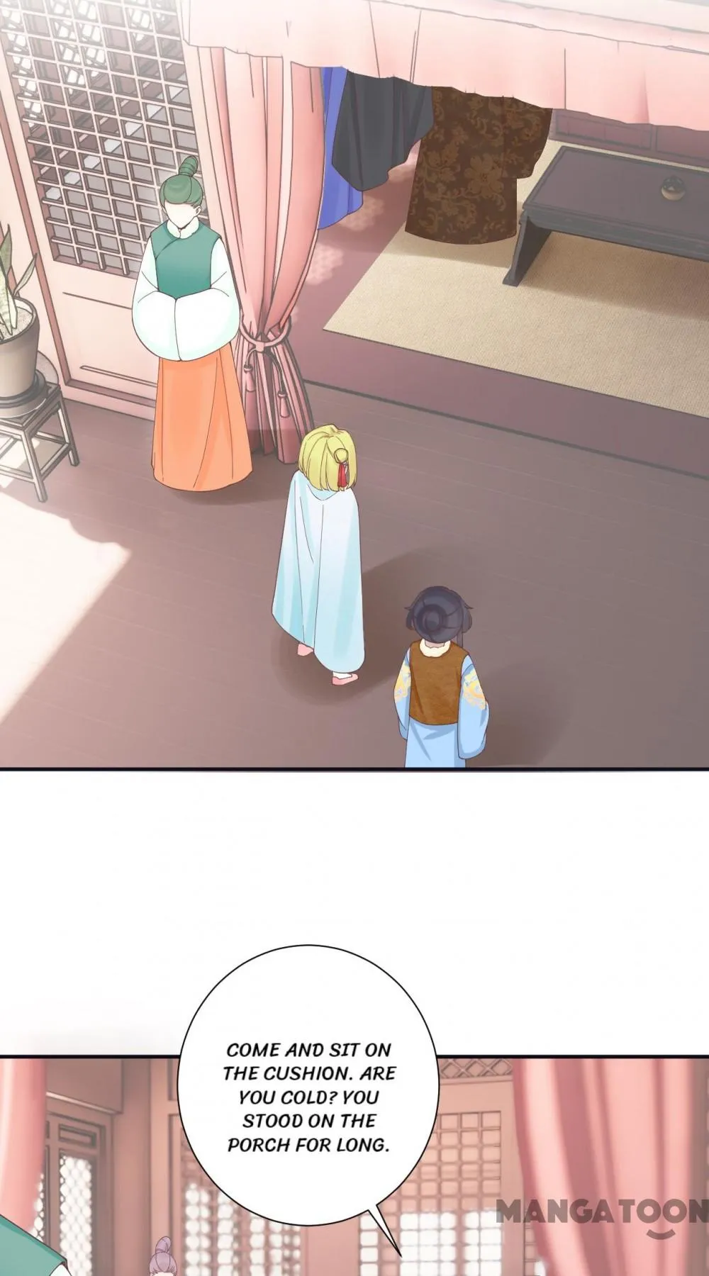 The Queen Is Busy chapter 194 - page 32
