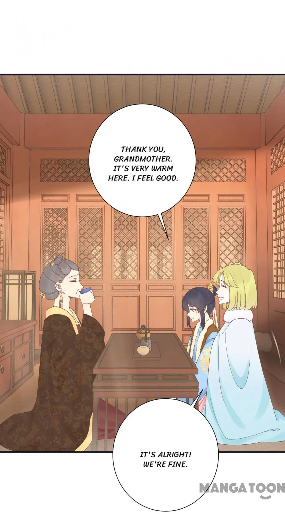 The Queen Is Busy chapter 194 - page 34
