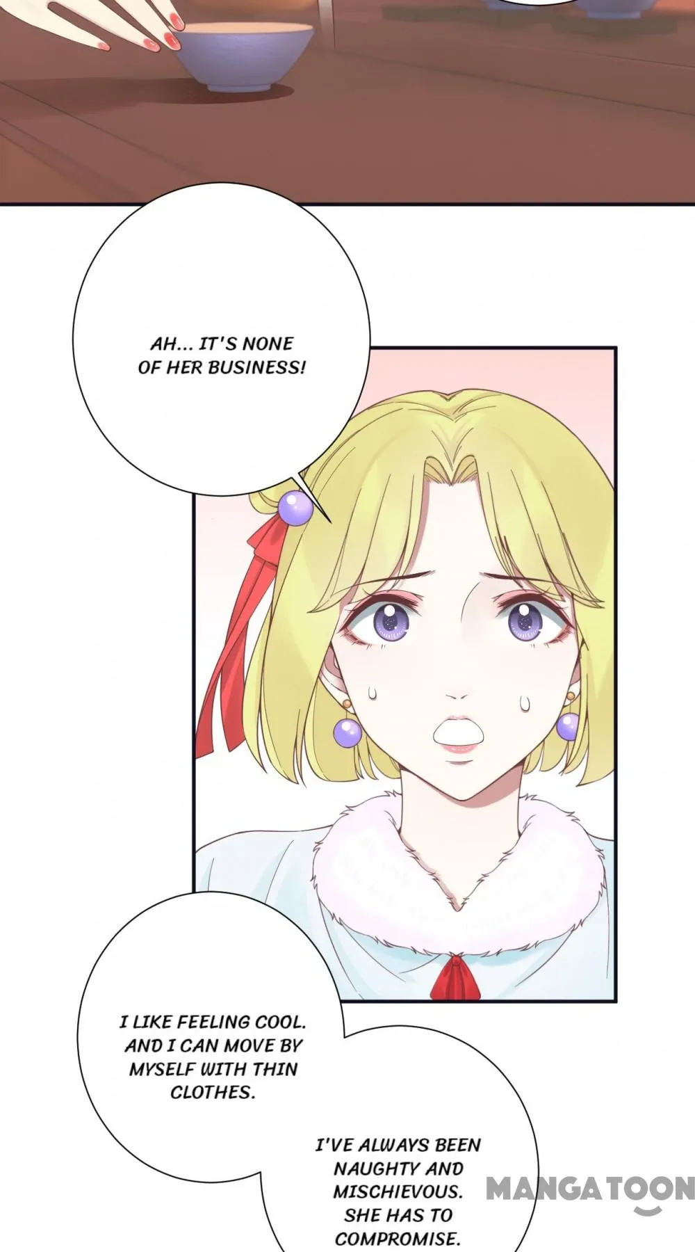 The Queen Is Busy chapter 194 - page 36
