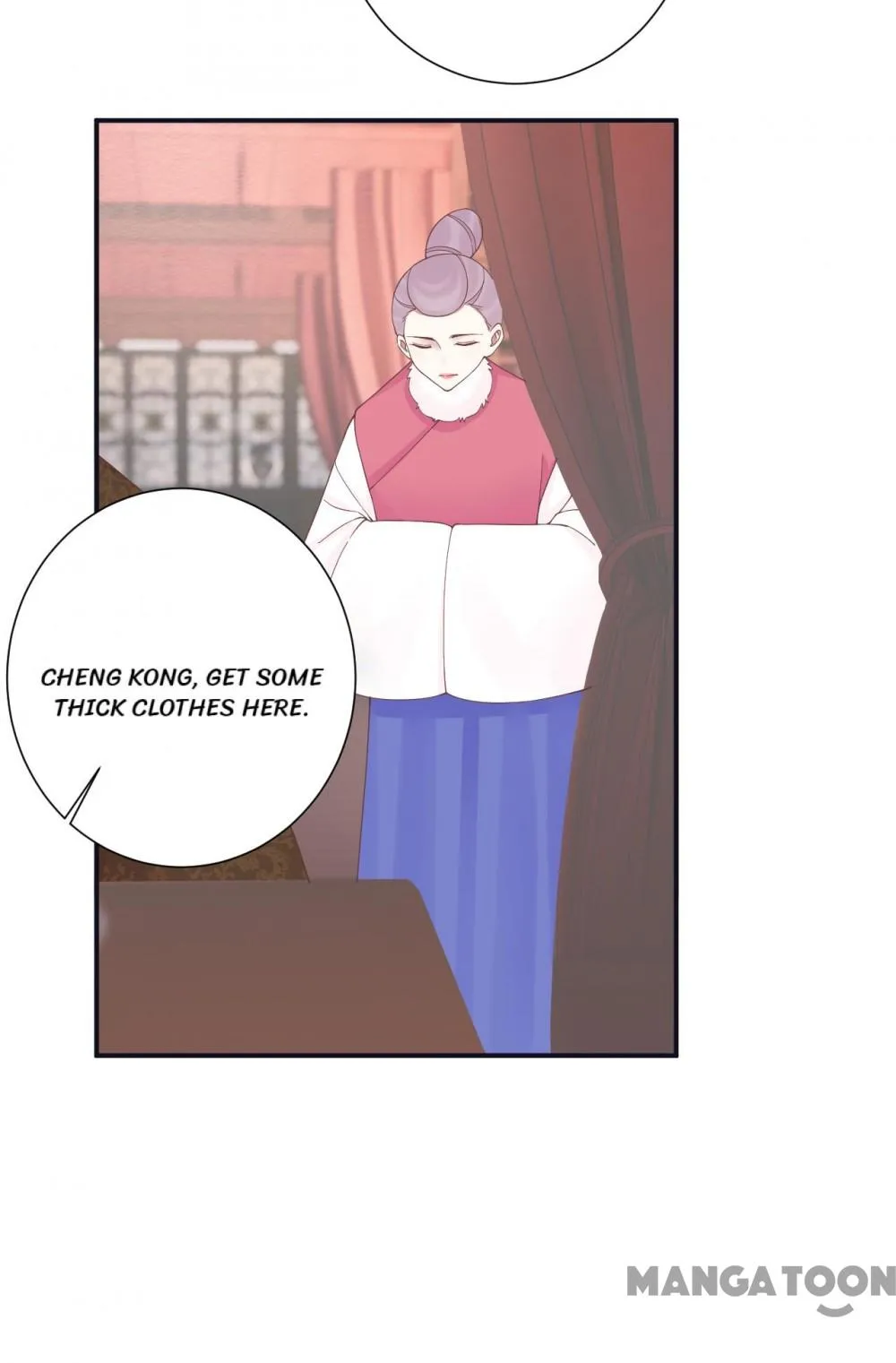 The Queen Is Busy chapter 194 - page 37