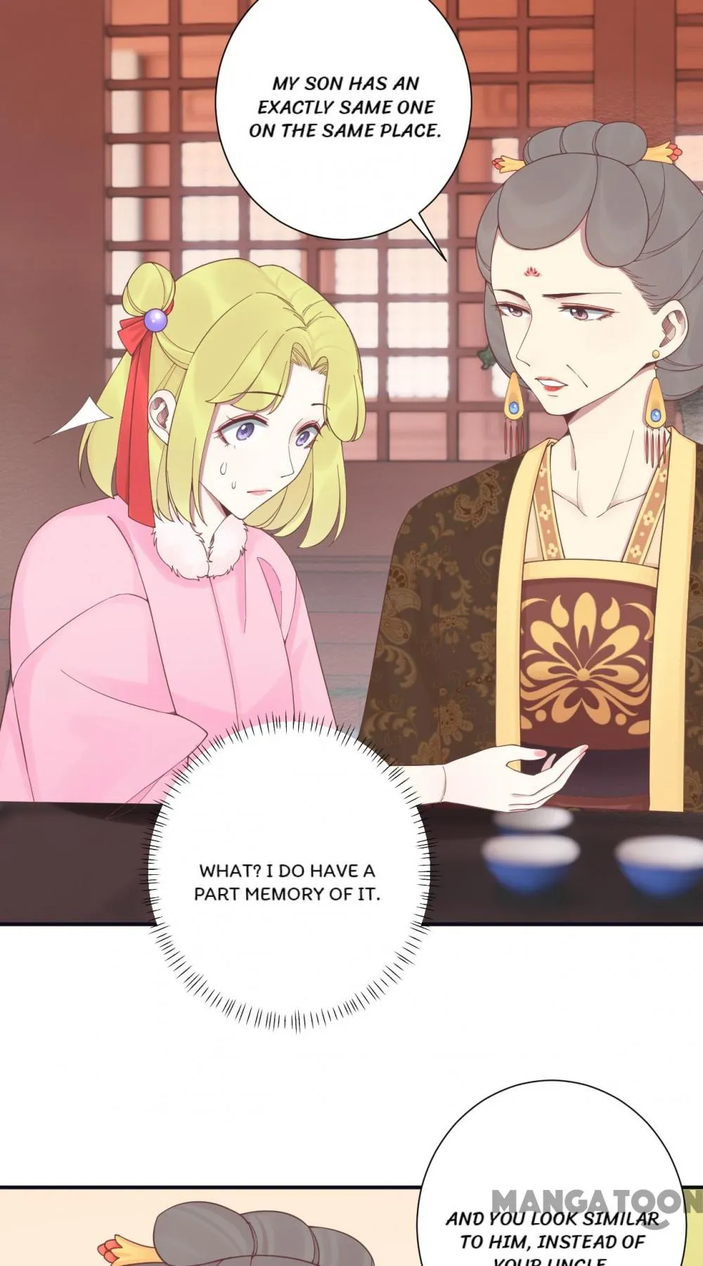 The Queen Is Busy chapter 194 - page 42