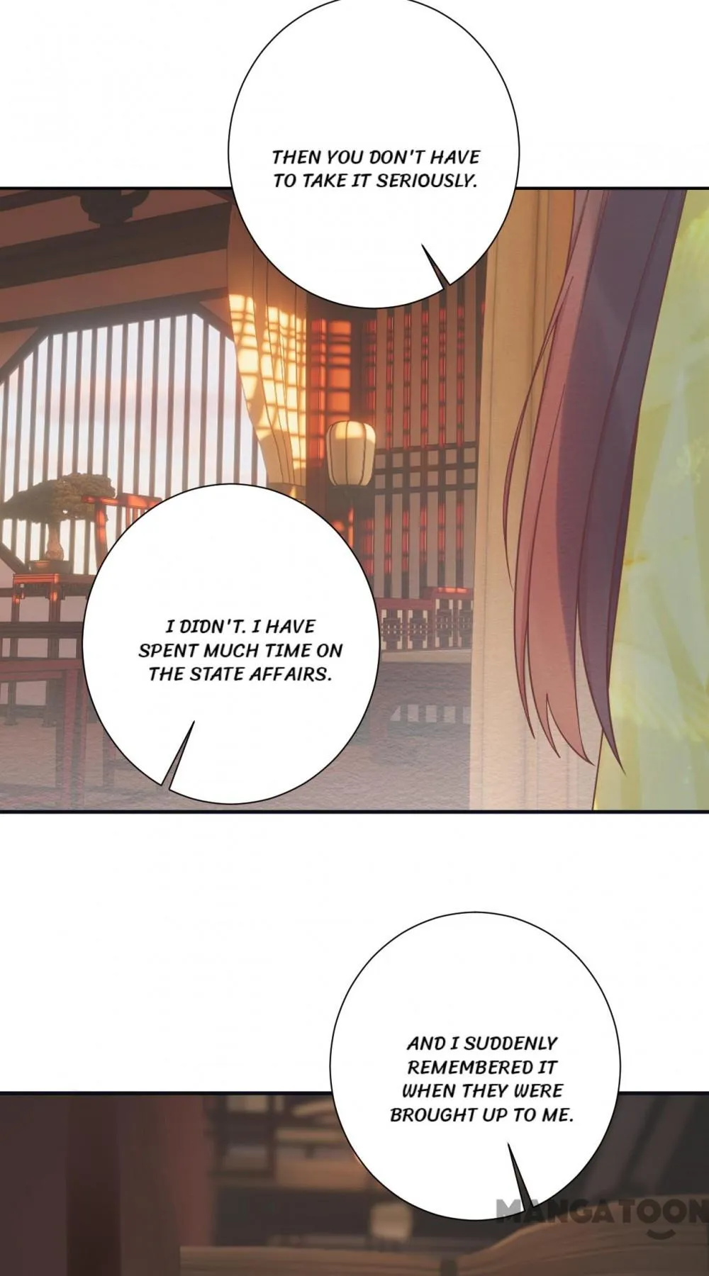 The Queen Is Busy chapter 194 - page 49