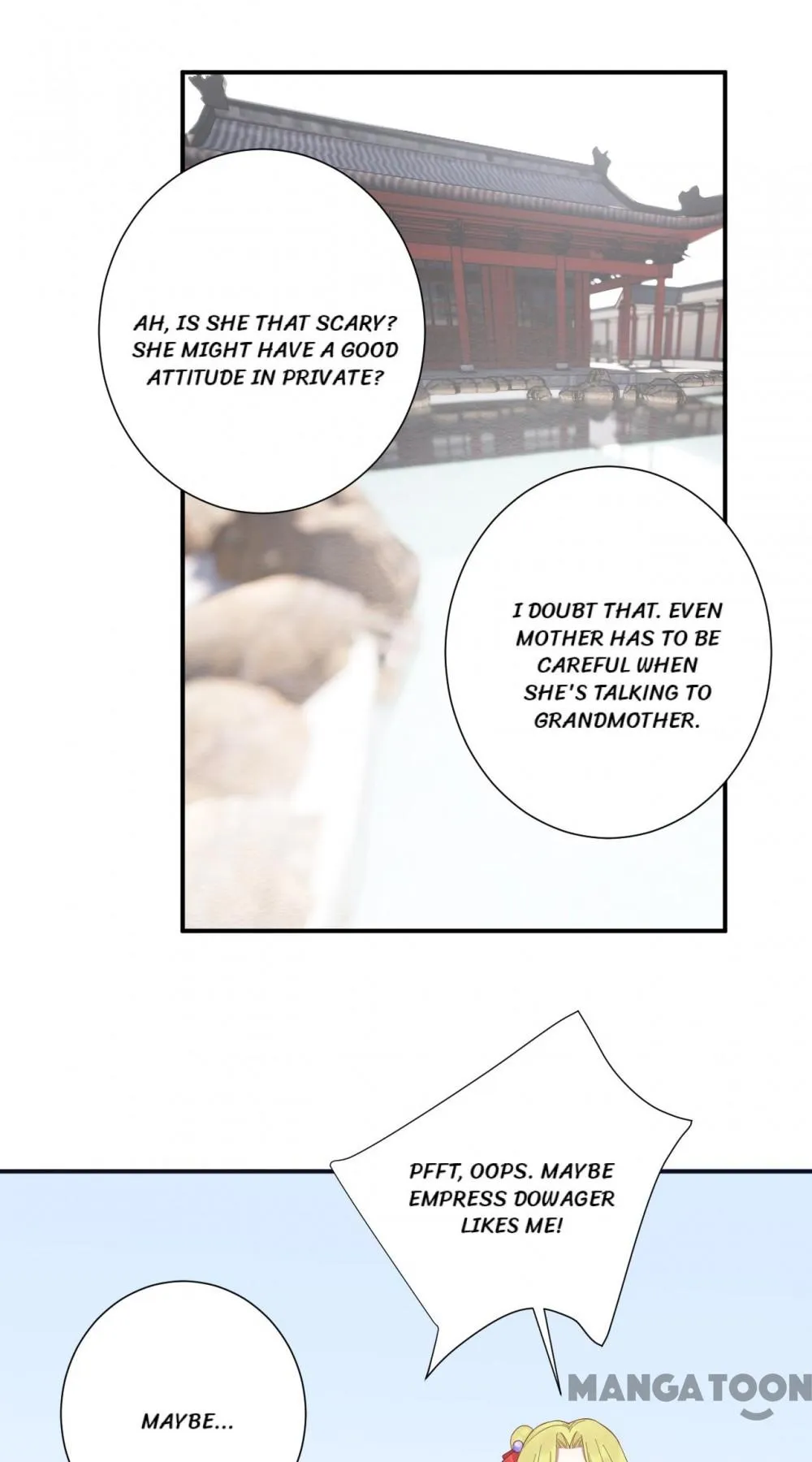 The Queen Is Busy chapter 194 - page 5