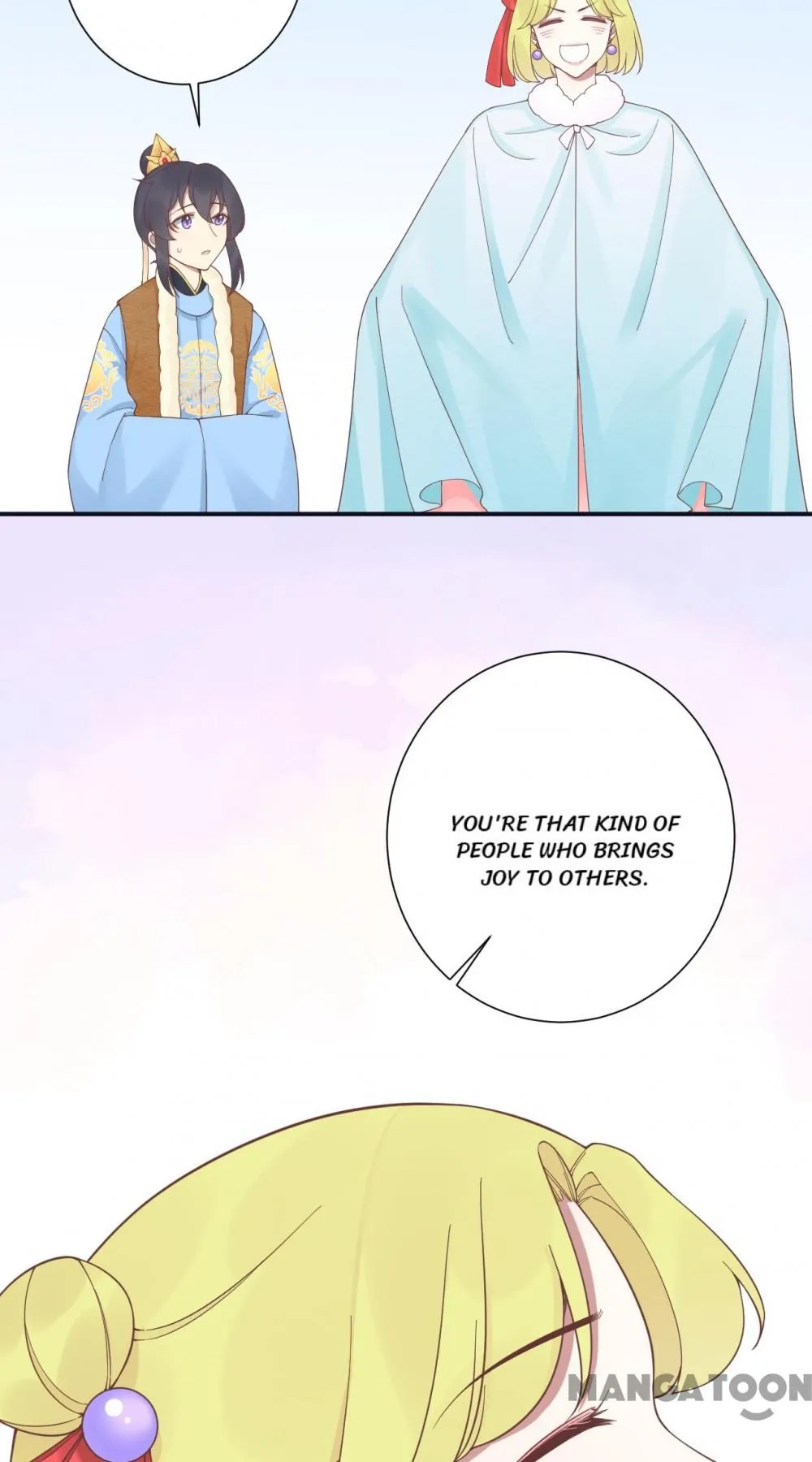 The Queen Is Busy chapter 194 - page 6