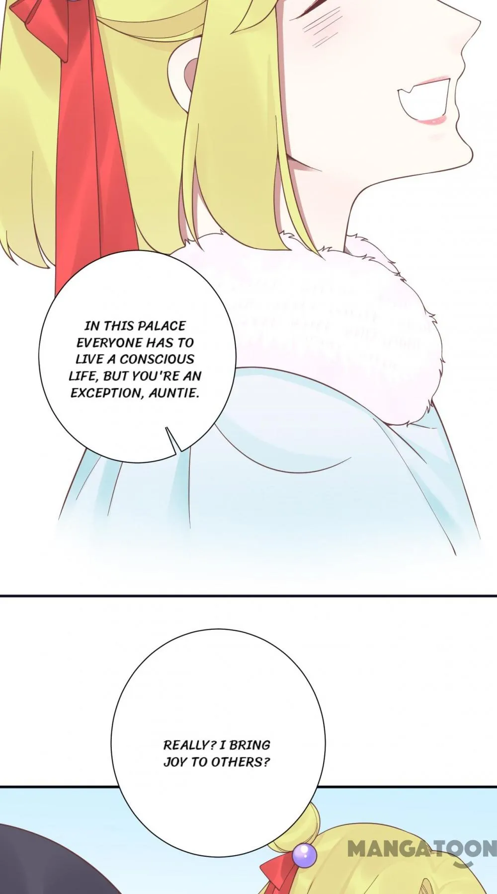 The Queen Is Busy chapter 194 - page 7