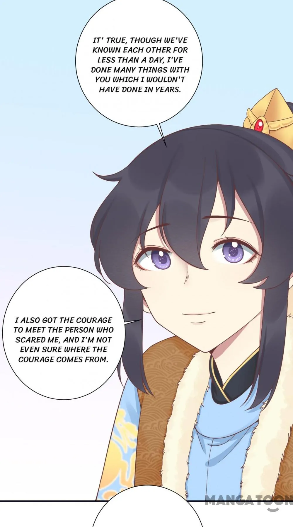 The Queen Is Busy chapter 194 - page 9