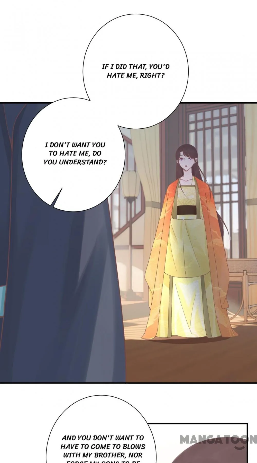The Queen Is Busy chapter 192 - page 14