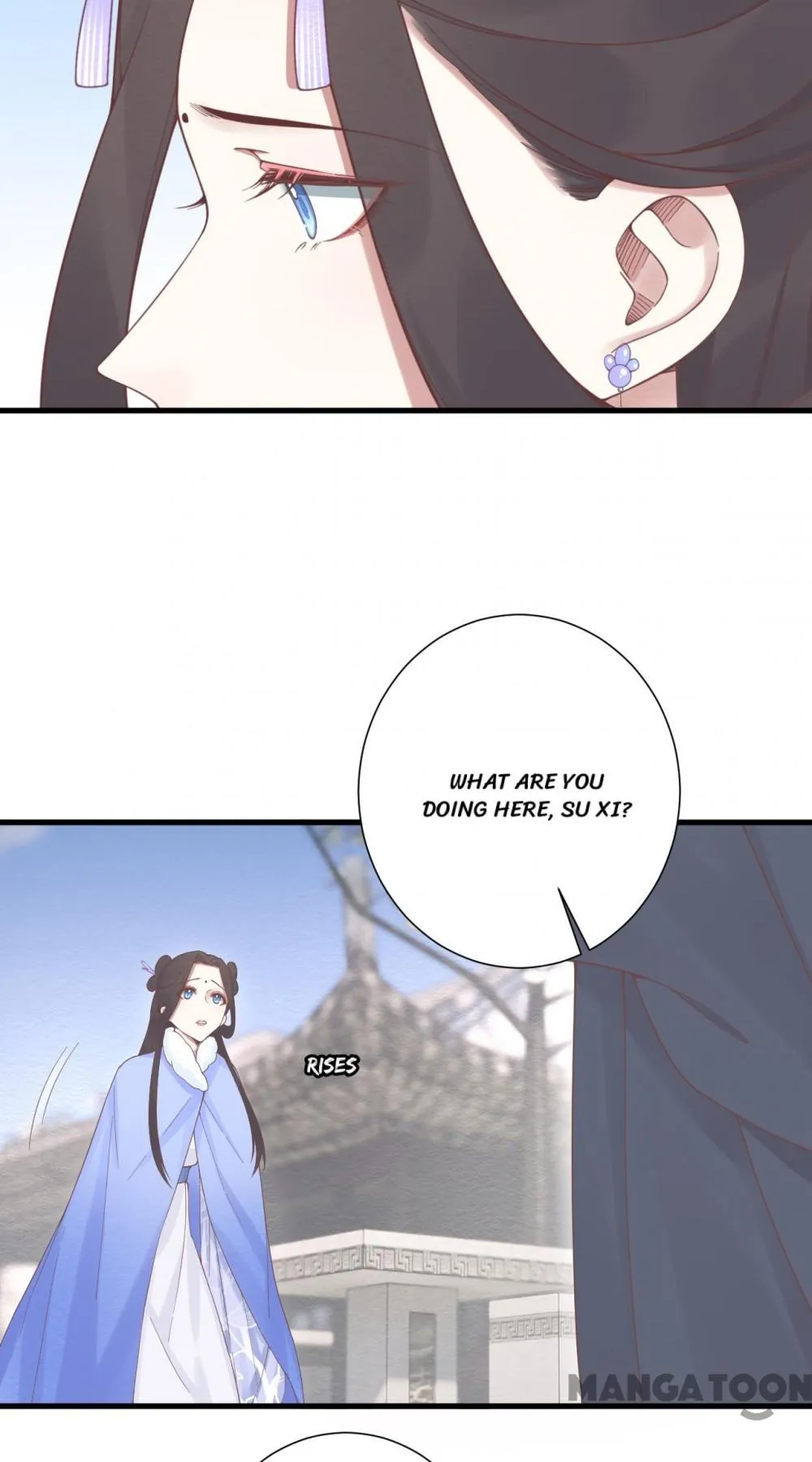 The Queen Is Busy chapter 192 - page 25
