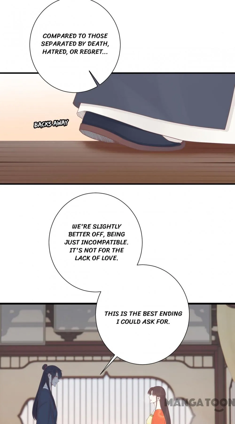 The Queen Is Busy chapter 192 - page 3