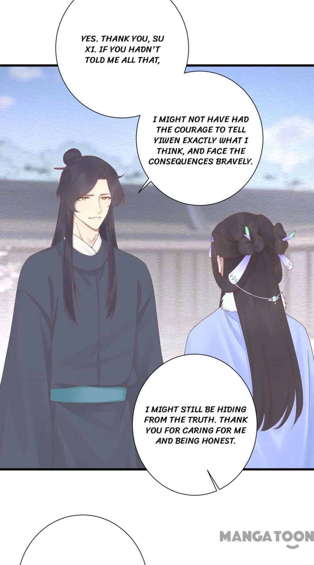 The Queen Is Busy chapter 192 - page 32