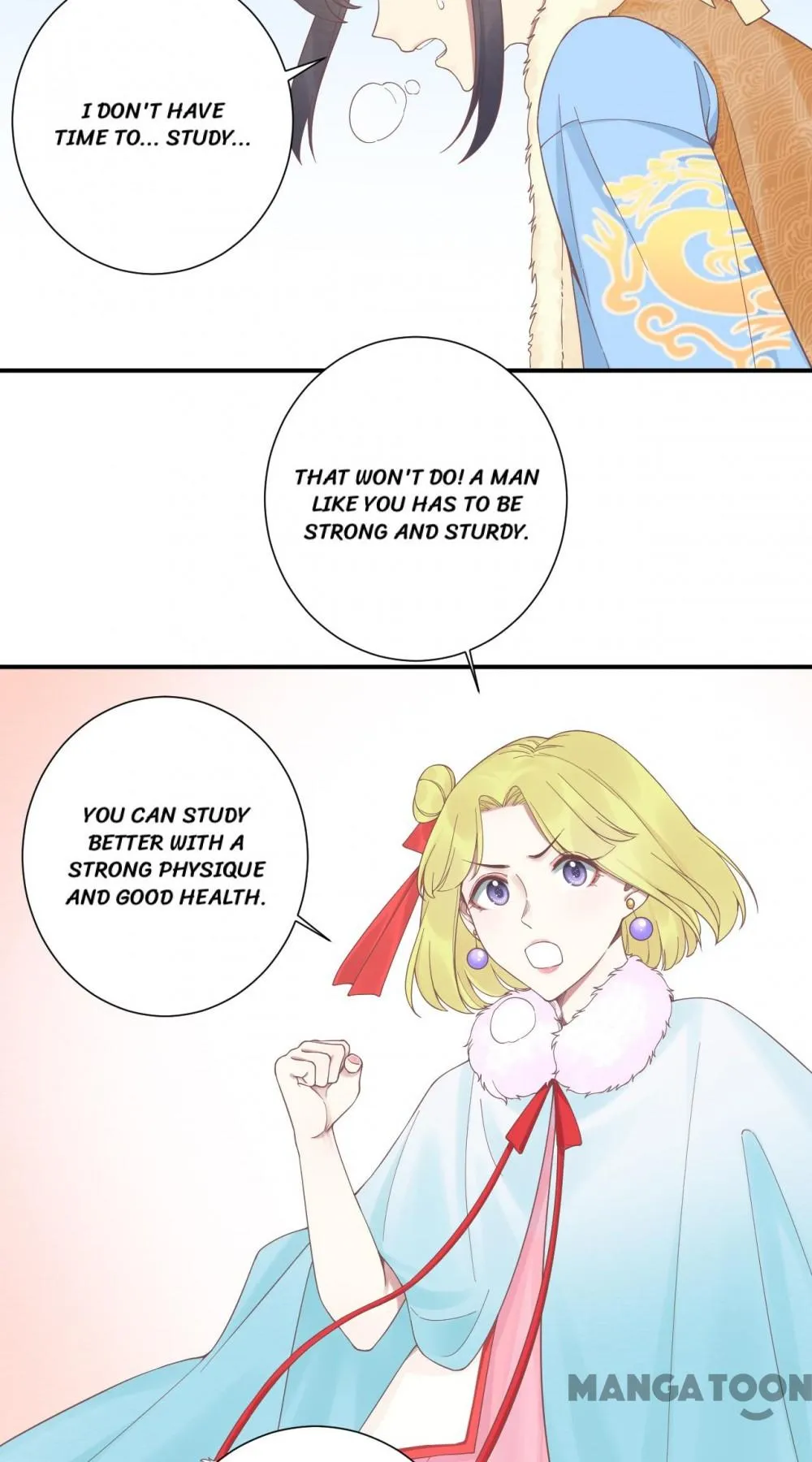 The Queen Is Busy chapter 192 - page 44