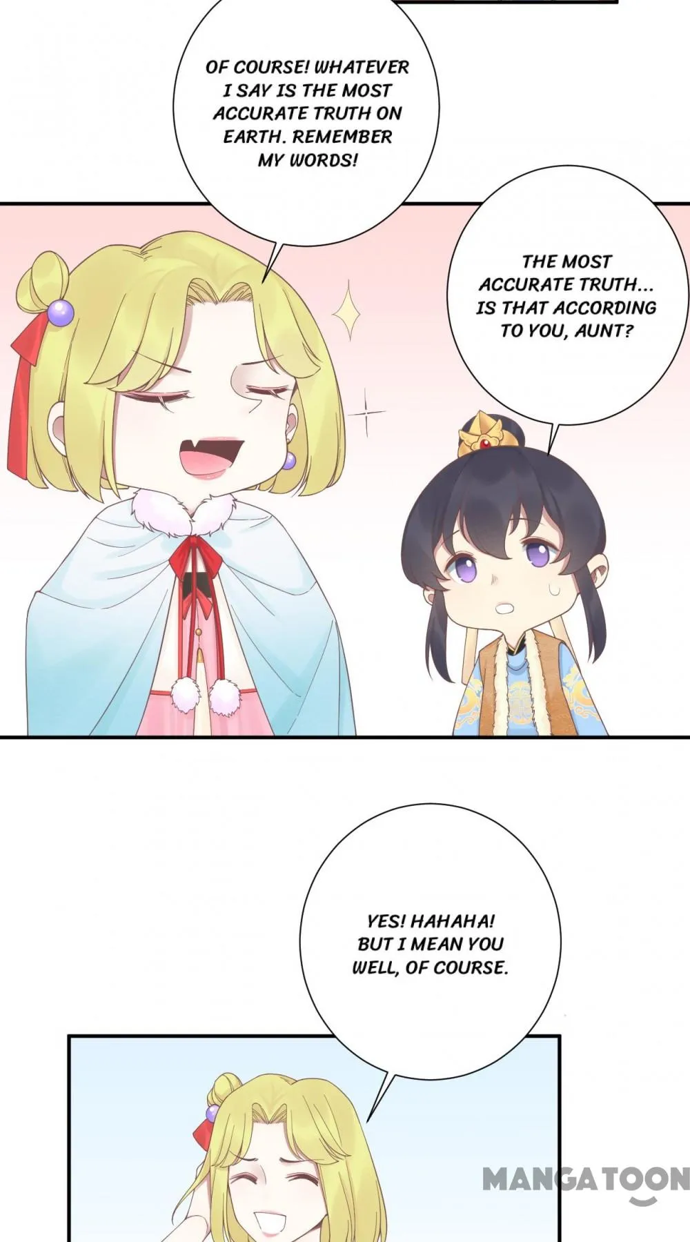 The Queen Is Busy chapter 192 - page 46
