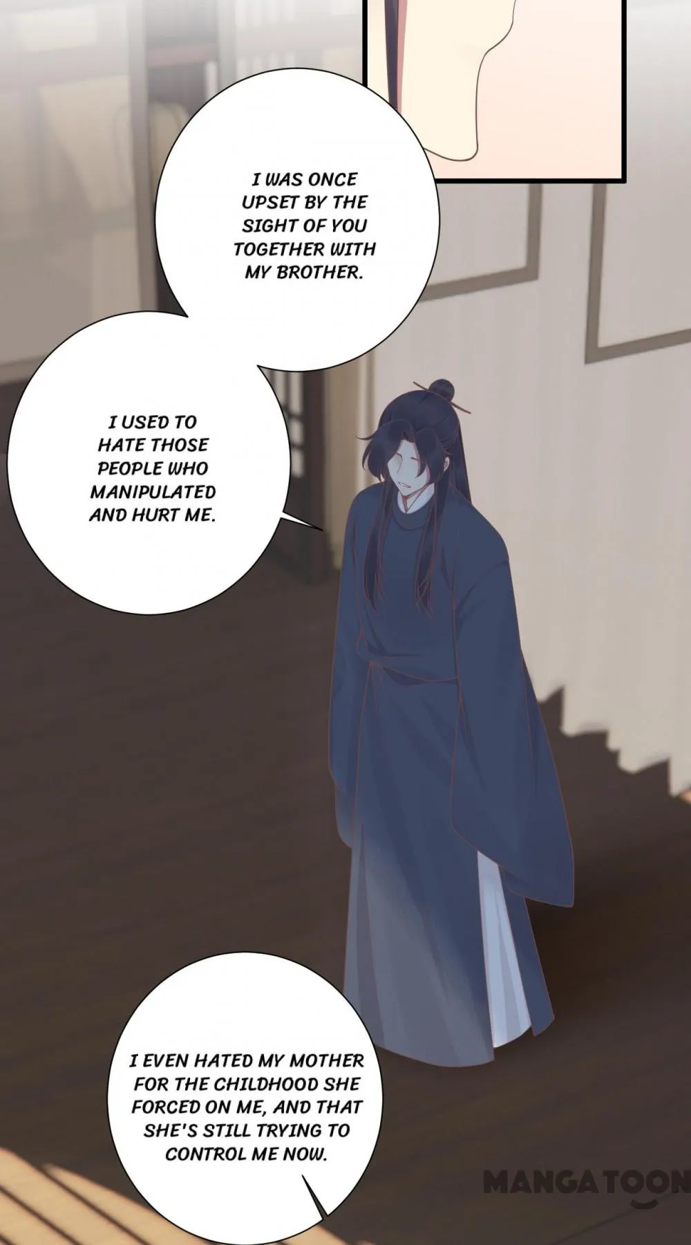 The Queen Is Busy chapter 192 - page 7
