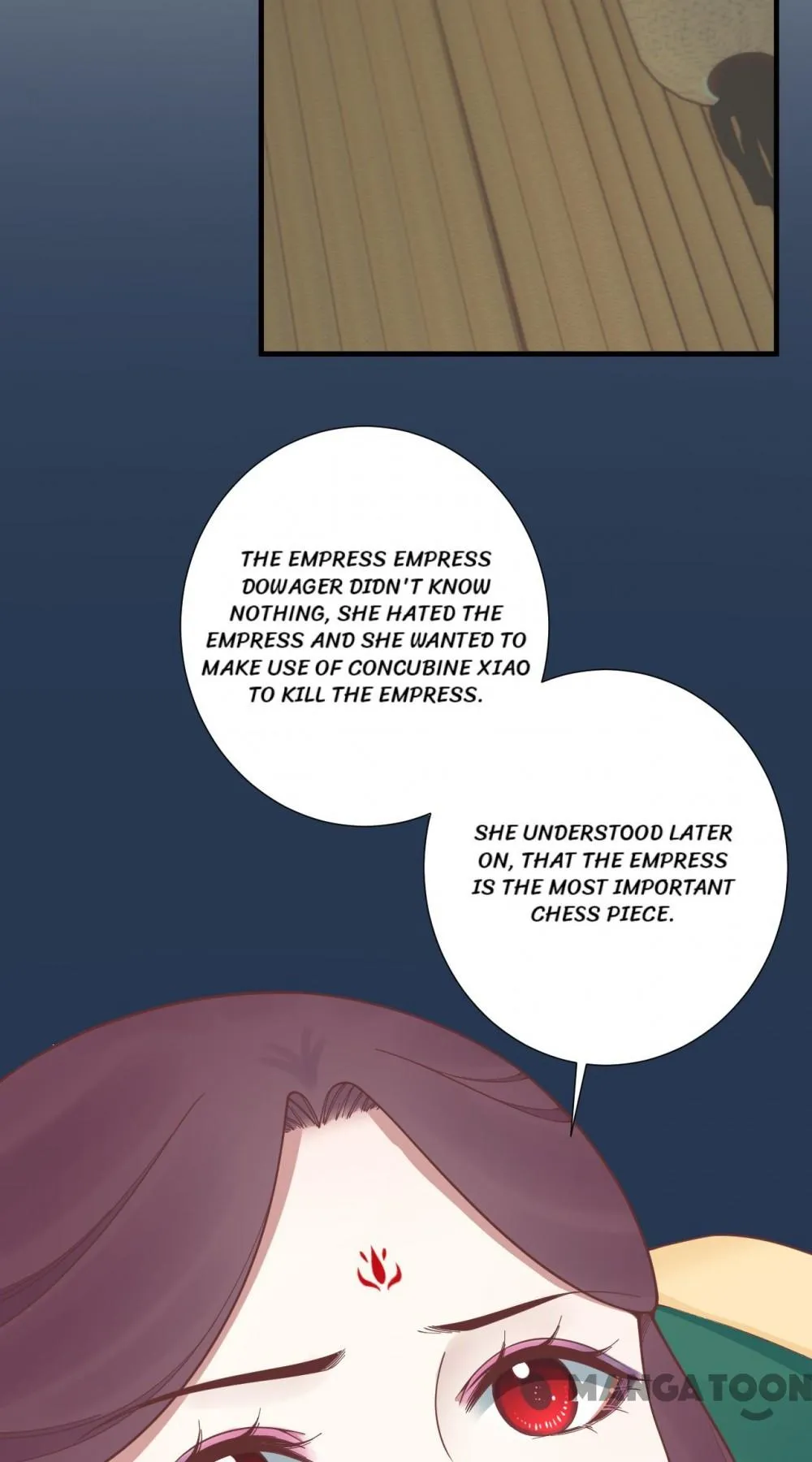The Queen Is Busy chapter 170 - page 17