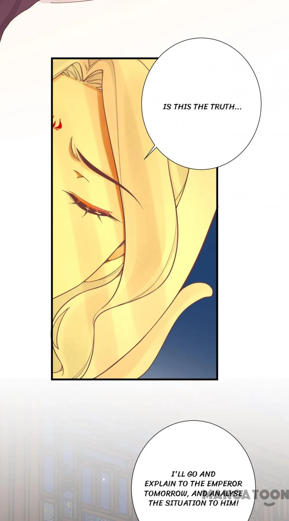 The Queen Is Busy chapter 170 - page 19