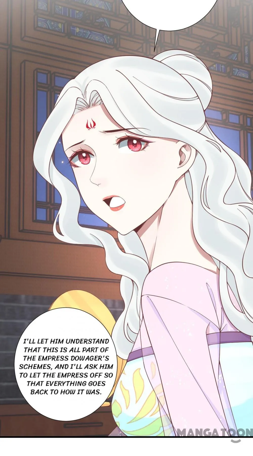 The Queen Is Busy chapter 170 - page 20
