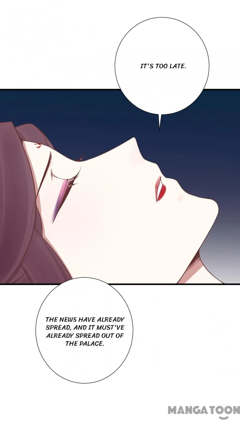 The Queen Is Busy chapter 170 - page 21