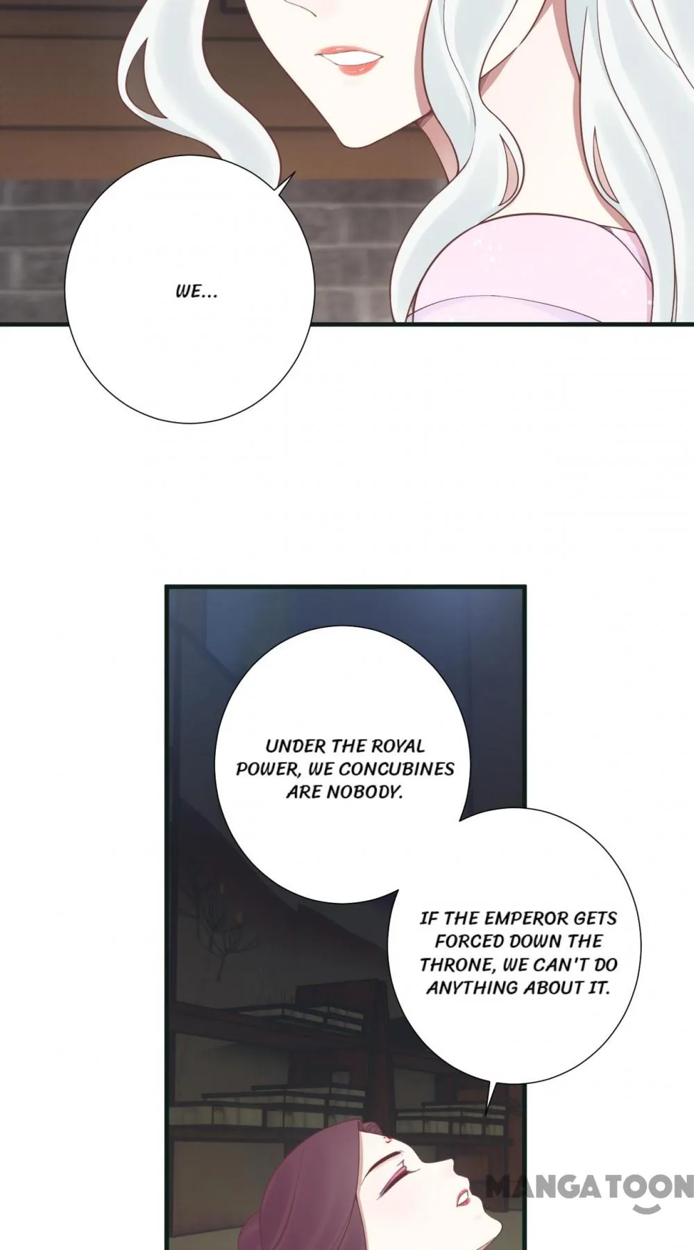 The Queen Is Busy chapter 170 - page 25