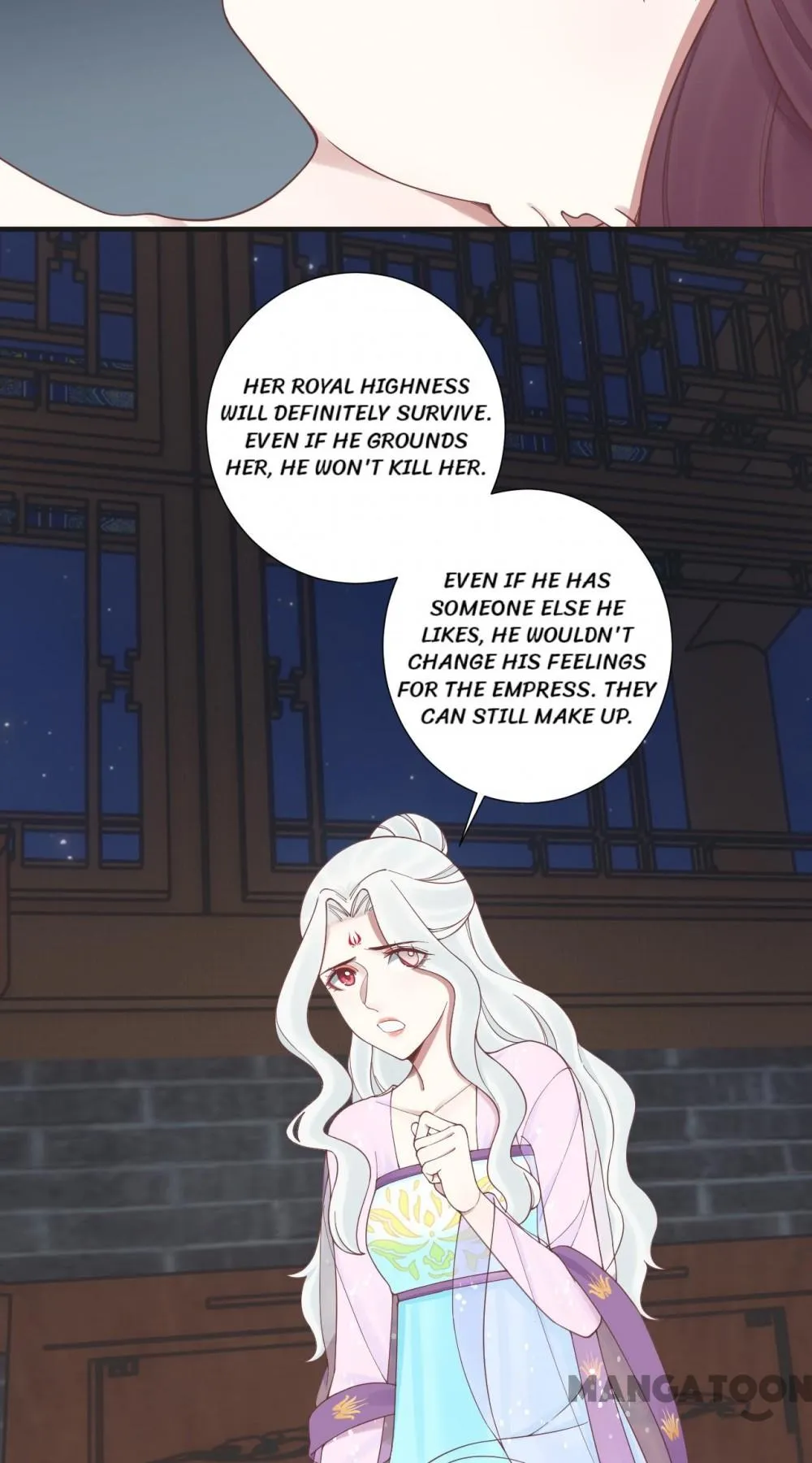 The Queen Is Busy chapter 170 - page 29