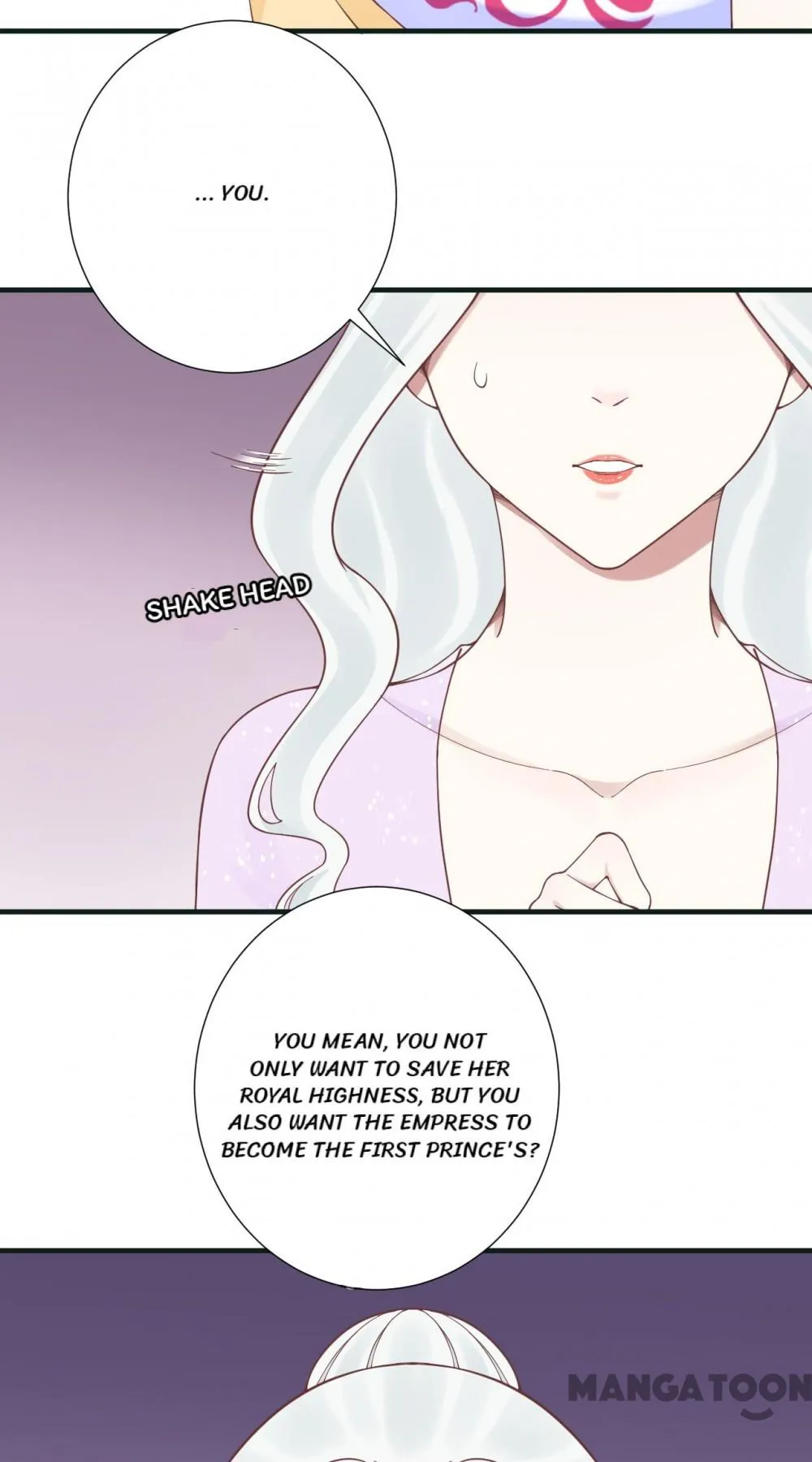 The Queen Is Busy chapter 170 - page 41