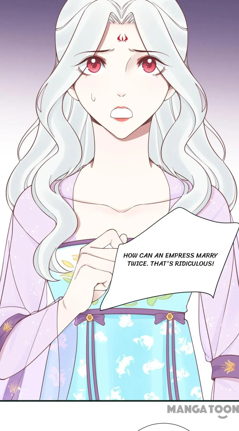 The Queen Is Busy chapter 170 - page 42