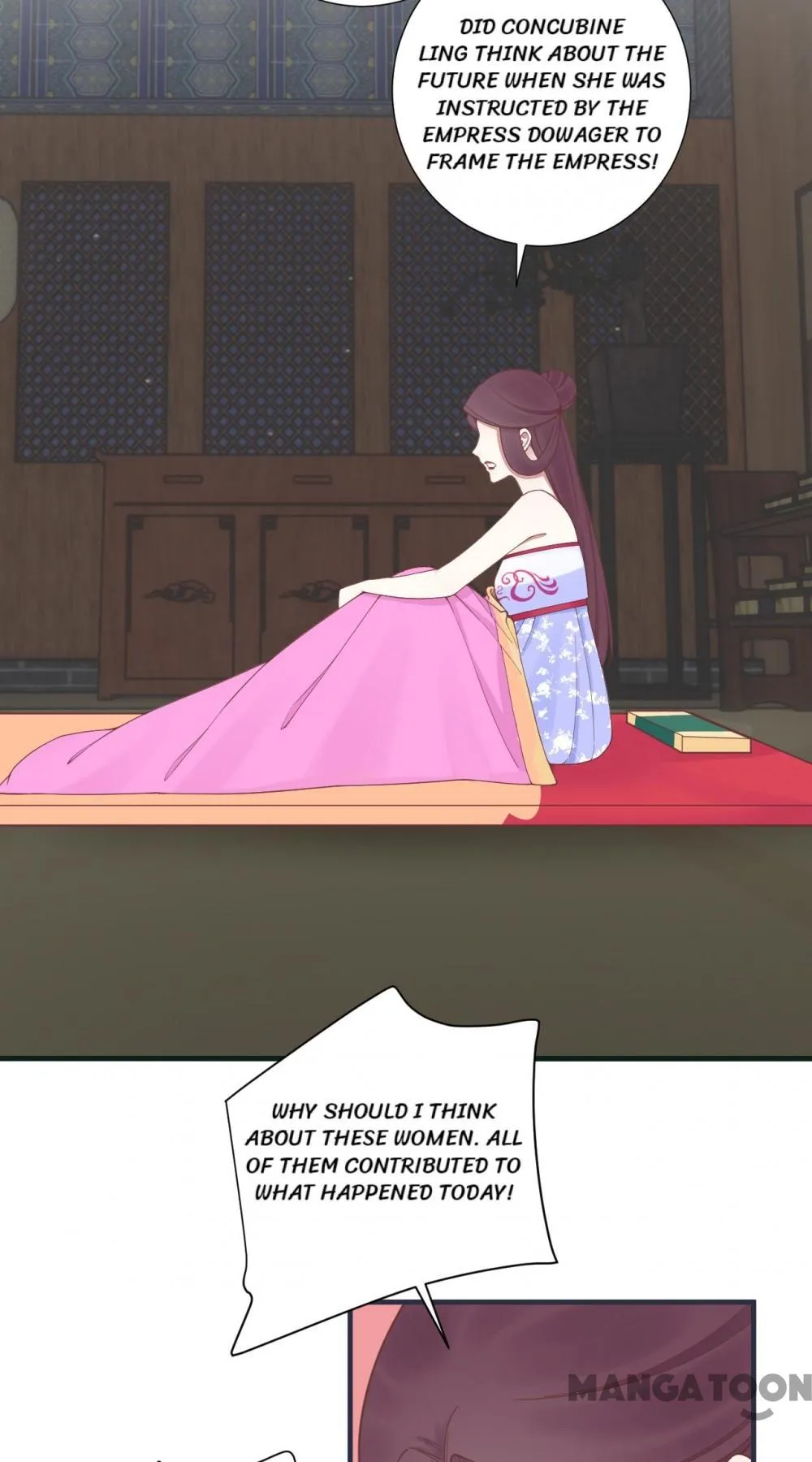 The Queen Is Busy chapter 170 - page 46