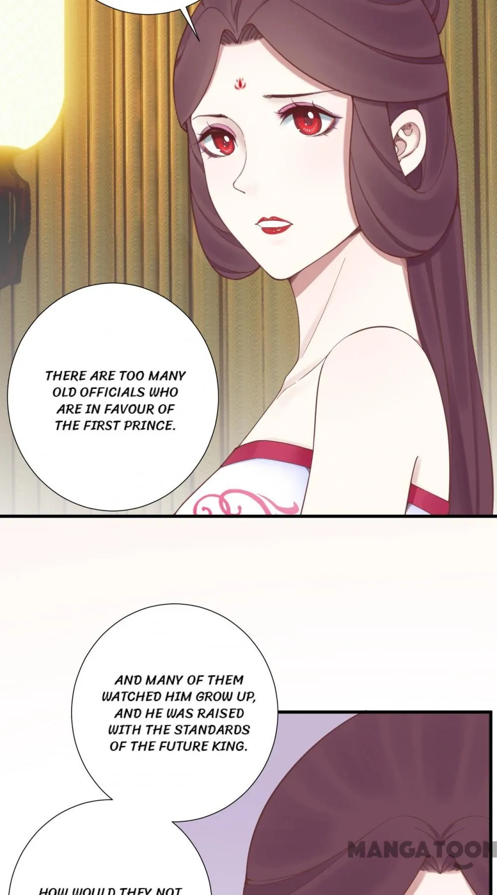 The Queen Is Busy chapter 170 - page 6