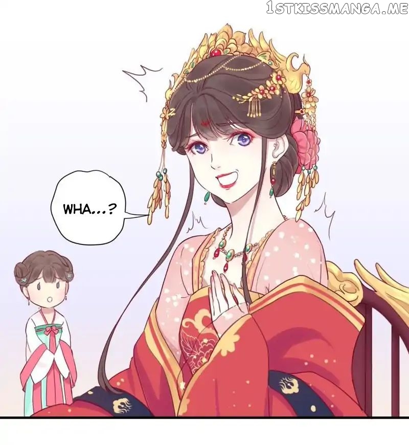 The Queen Is Busy chapter 1 - page 21